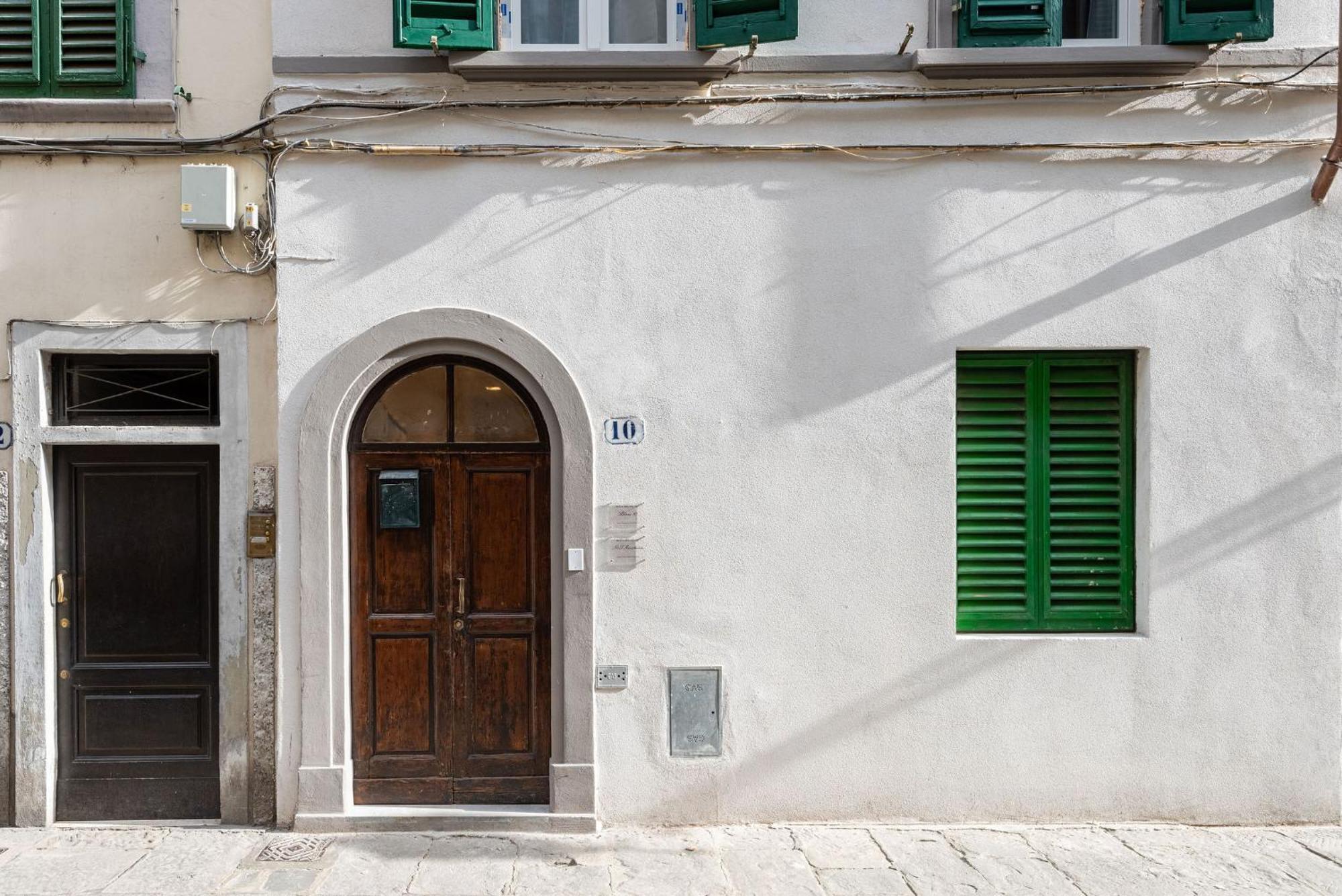 Corte Dell'Albero Florença Exterior foto