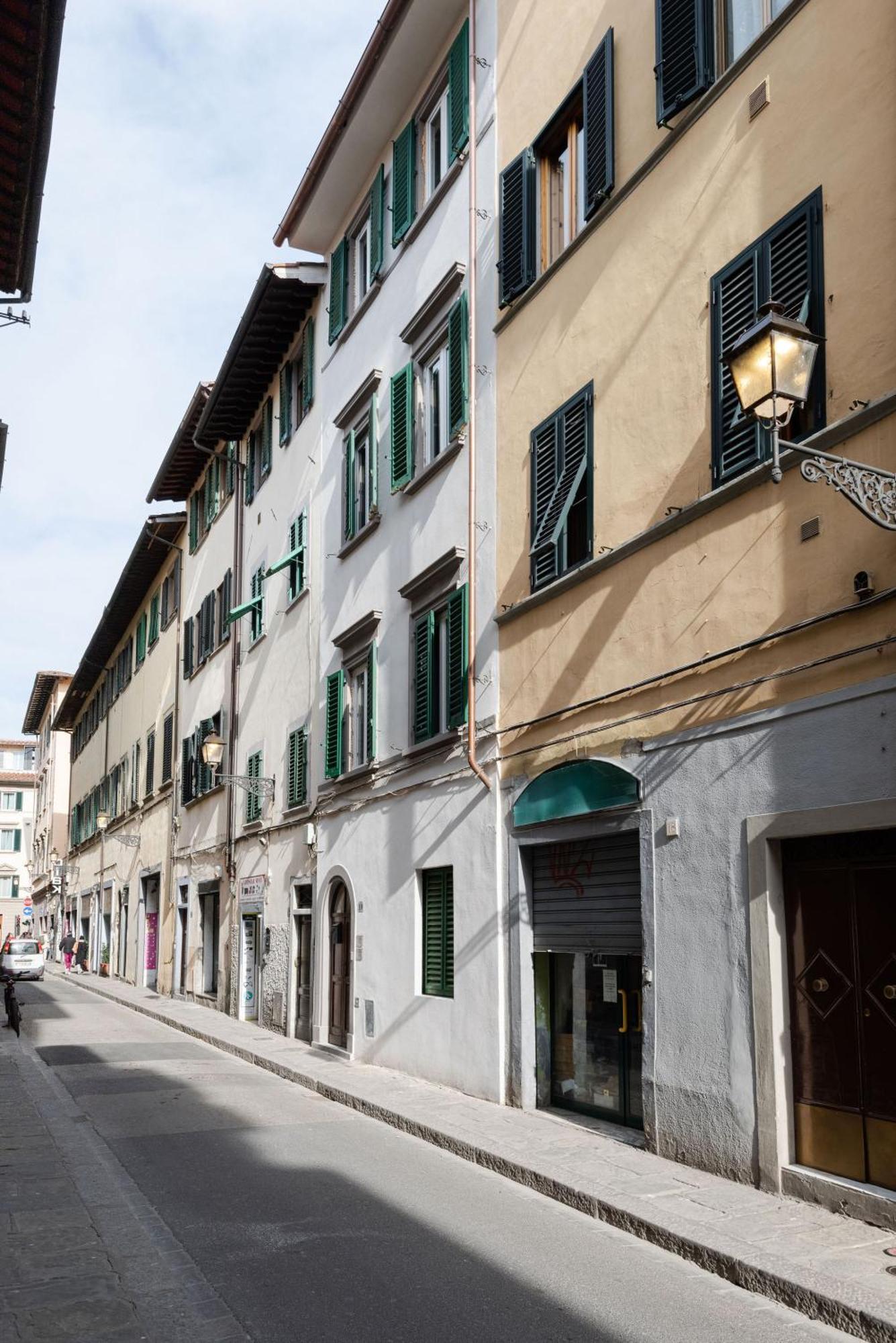 Corte Dell'Albero Florença Exterior foto