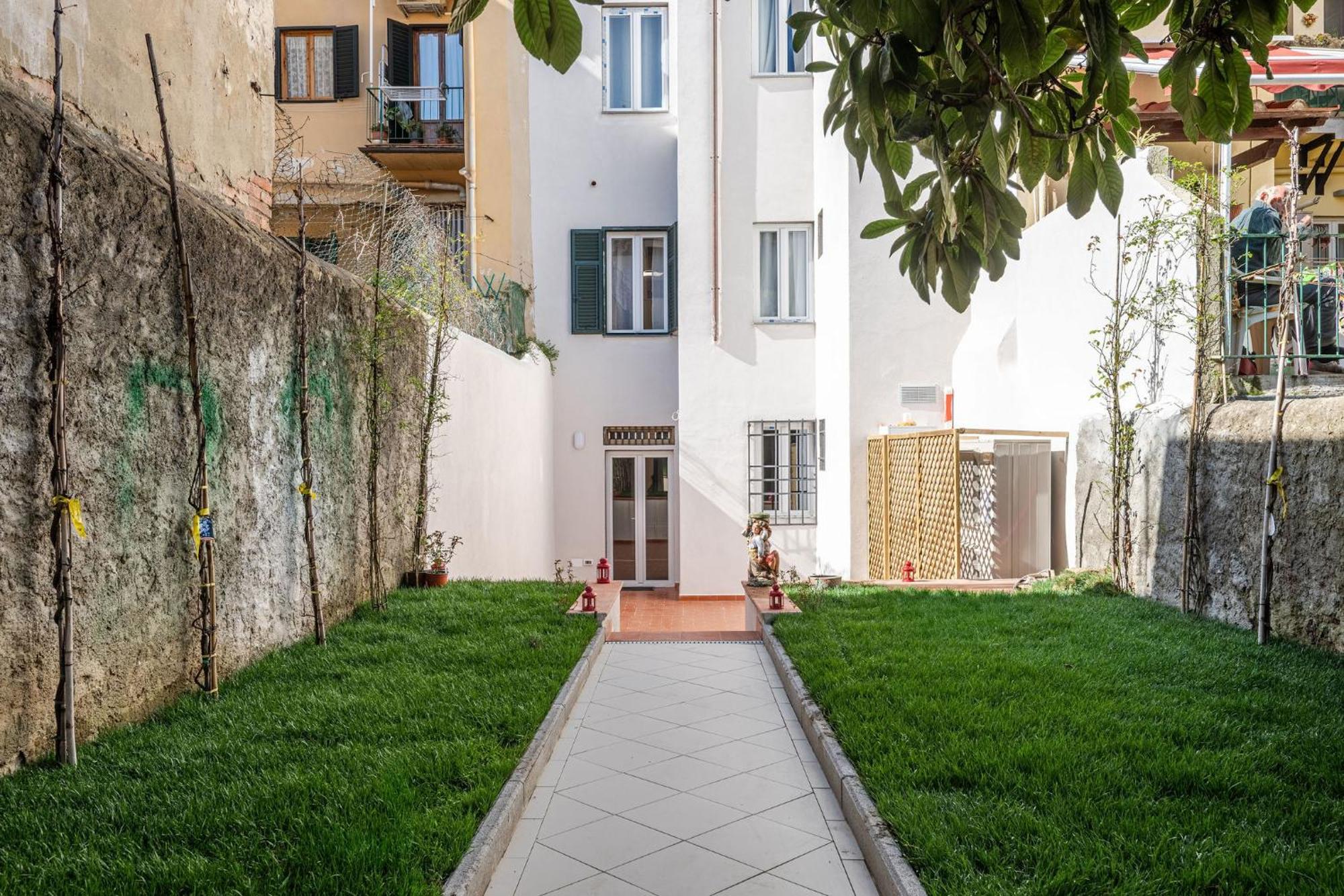Corte Dell'Albero Florença Exterior foto