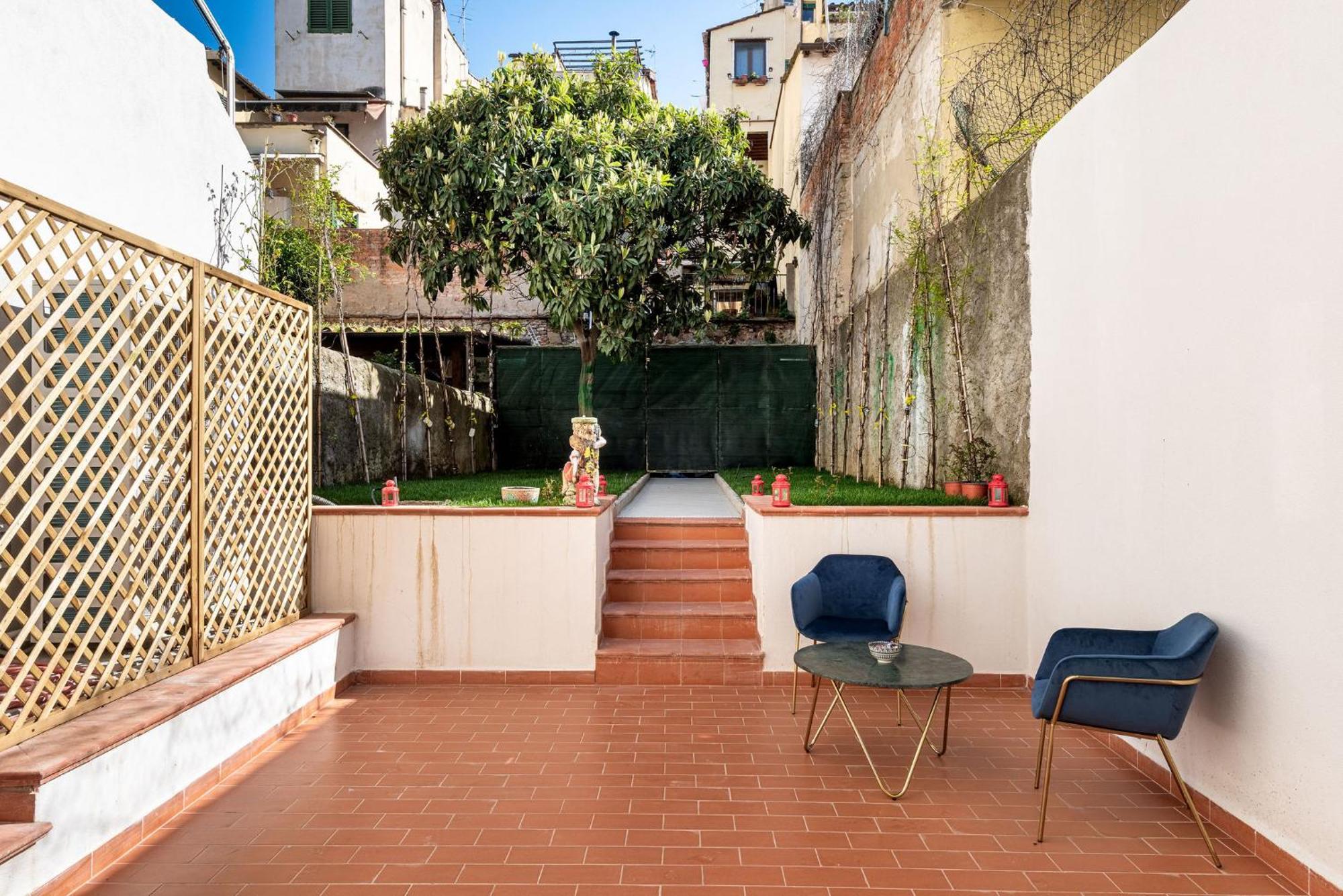 Corte Dell'Albero Florença Exterior foto